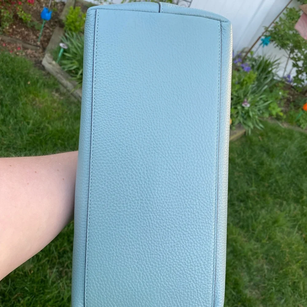 Coach Taylor Tote 38312 - Picture 9 of 13